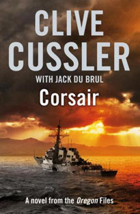 Couverture Corsair