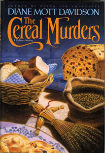 Couverture The cereal murders