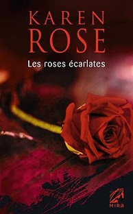 Couverture Les roses écarlates