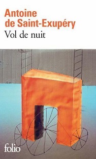 Couverture Vol de nuit
