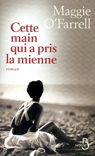 Couverture Cette main qui a pris la mienne