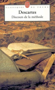 Couverture Discours de la méthode