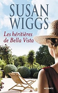 Couverture Les héritières de Bella Vista