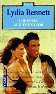Couverture L'homme aux yeux d'or