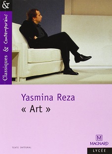 Couverture « Art »