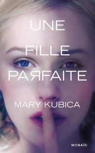 Couverture Une fille parfaite