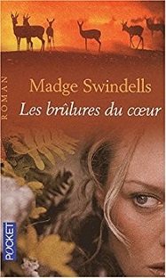 Couverture Les brûlures du cœur