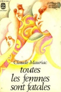 Couverture Toutes les femmes sont fatales