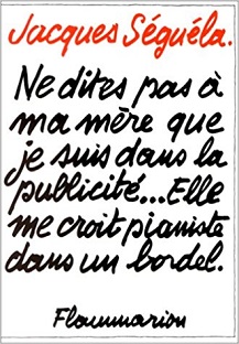 Couverture Ne dites pas à ma mère que...