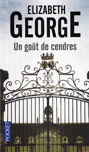 Couverture Un goût de cendres