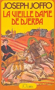 Couverture La vieille dame de Djerba