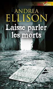Couverture Laisse parler les morts