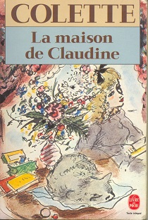 Couverture La maison de Claudine