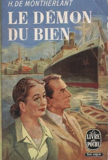 Couverture Le Démon du Bien