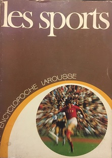 Couverture Les sports – Encyclopoche Larousse