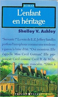 Couverture L'enfant en héritage