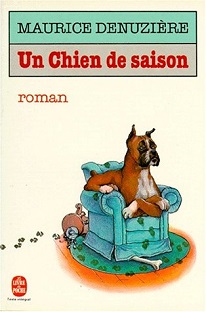 Couverture Un chien de saison