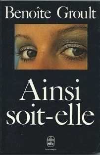Couverture Ainsi soit-elle