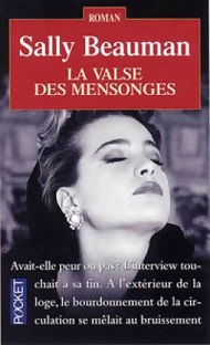 Couverture La valse des mensonges