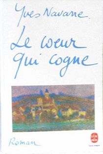 Couverture Le cœur qui cogne