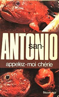 Couverture Appelez-moi chérie
