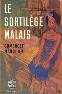 Couverture Le sortilège malais
