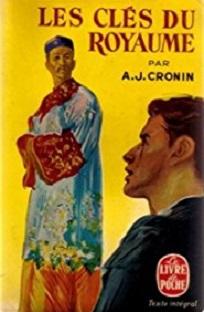 Couverture Les clés du royaume