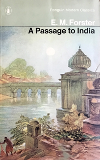 Couverture A passage to India