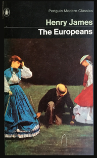 Couverture The europeans
