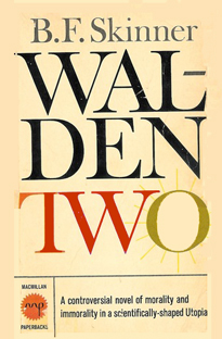 Couverture Walden Two