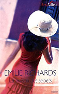 Couverture La maison des secrets