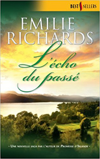 Couverture L'écho du passé