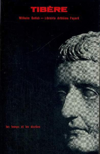 Couverture Tibère