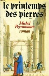 Couverture Le printemps des pierres