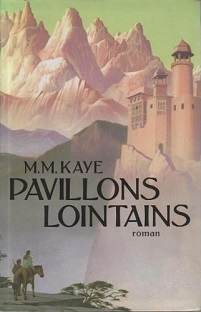 Couverture Pavillons lointains