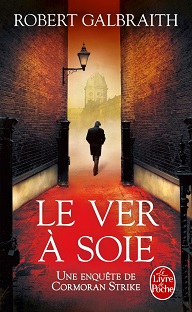 Couverture Le ver à soie