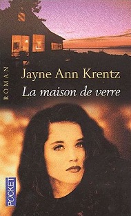 Couverture La maison de verre