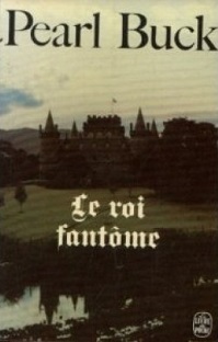 Couverture Le roi fantôme