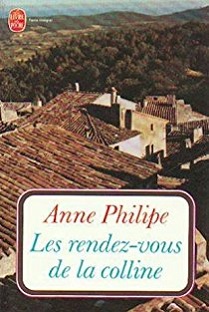 Couverture Les rendez-vous de la colline