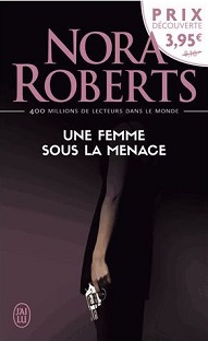 Couverture Une femme sous la menace