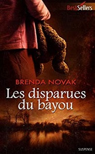 Couverture Les disparues du Bayou