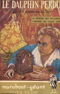 Couverture Le Dauphin perdu