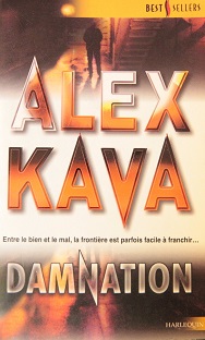Couverture Damnation