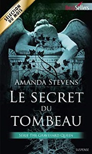 Couverture Le secret du tombeau
