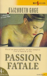 Couverture Passion fatale