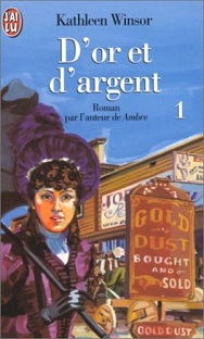 Couverture D'or et d'argent - Tome I et II