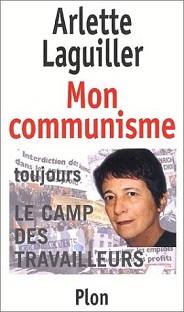 Couverture Mon communisme