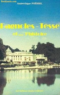 Couverture Bagnoles-Téssé et... l'histoire