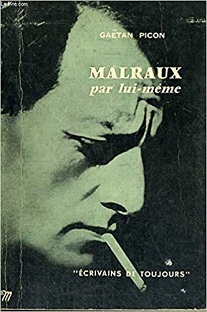 Couverture Malraux par lui-même