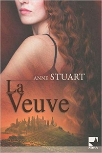 Couverture La Veuve